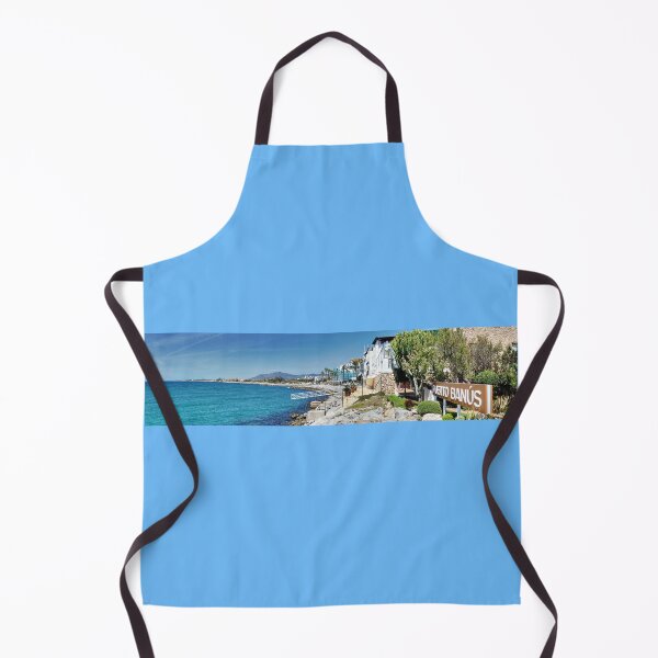 Item preview, Puerto Banus Panorama designed and sold by Alisonchambers2.