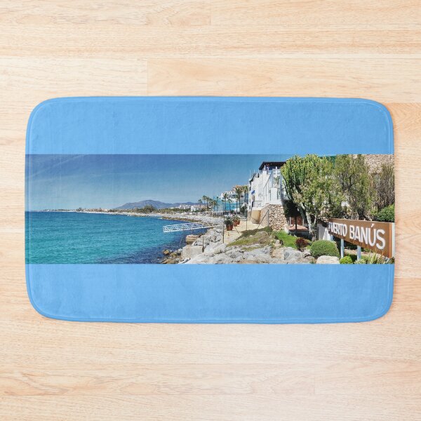 Item preview, Puerto Banus Panorama  designed and sold by Alisonchambers2.
