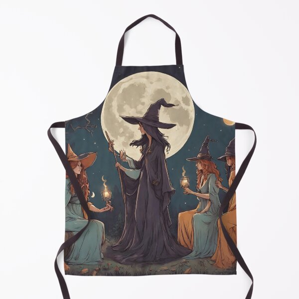 Item preview, Coven of Wonders designed and sold by cozycozyart.