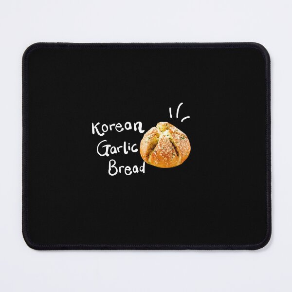 Item preview, KOREAN GARLIC BREAD LOVER designed and sold by HAIFAHARIS.