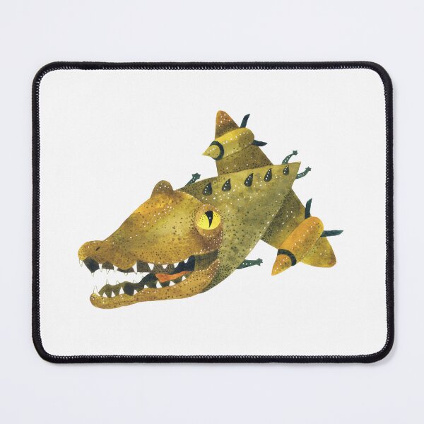 Item preview, Crocodile Jet Plane designed and sold by DaliyaDaliya.