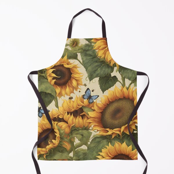 Item preview, Sunflower Symphony designed and sold by cozycozyart.
