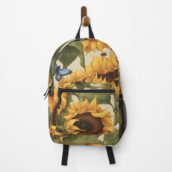 Item preview, Sunflower Symphony designed and sold by cozycozyart.