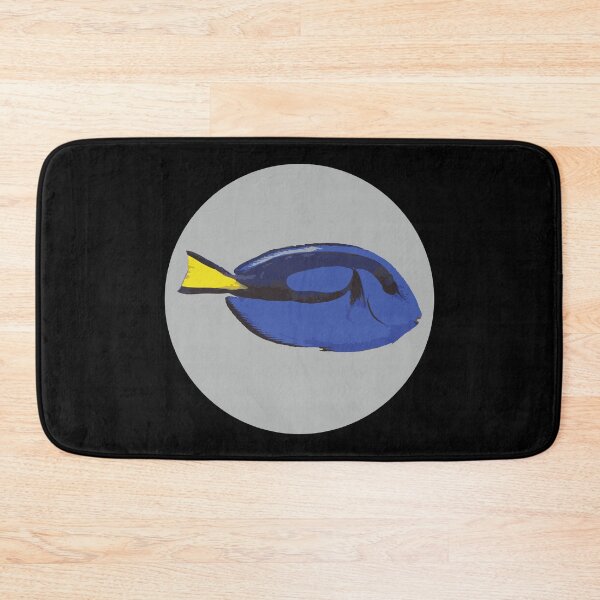 Item preview, Blue Tang Illustration designed and sold by Corner-Distro.