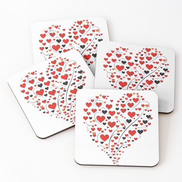 Item preview, A Million Hearts designed and sold by InfinityCircle.