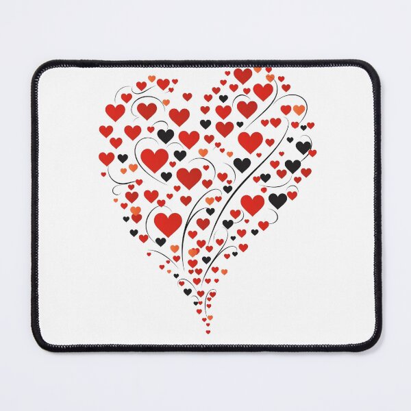 Item preview, A Million Hearts designed and sold by InfinityCircle.