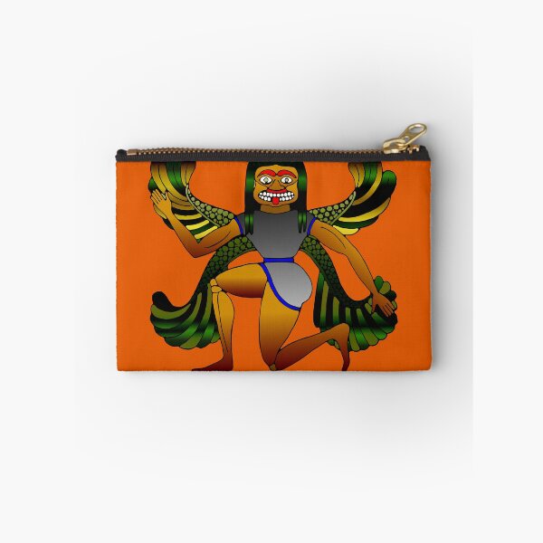 Item preview, Winged Medusa designed and sold by frederic Lecut.
