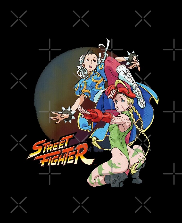 Street Fighter Cammy Stretching Pose iPad Case & Skin for Sale by  DasCarlton