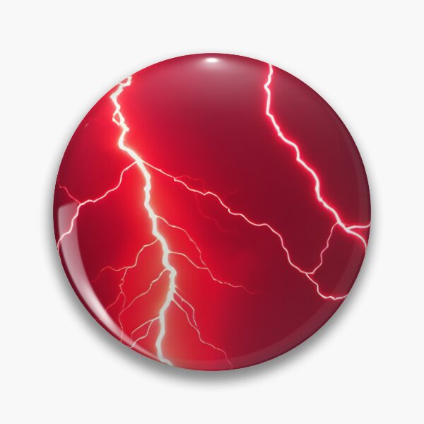 Item preview, Red Lightning  designed and sold by CloudyIdeas3288.
