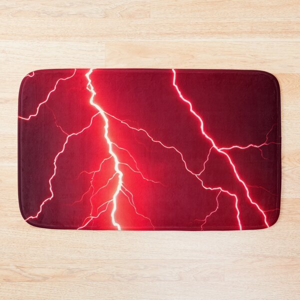 Item preview, Red Lightning  designed and sold by CloudyIdeas3288.