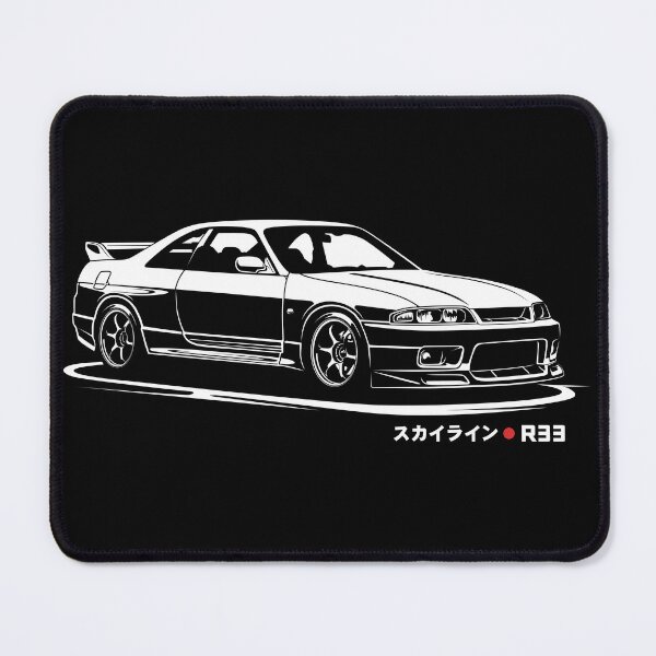 Item preview, Skyline GTR R33 designed and sold by idrdesign.
