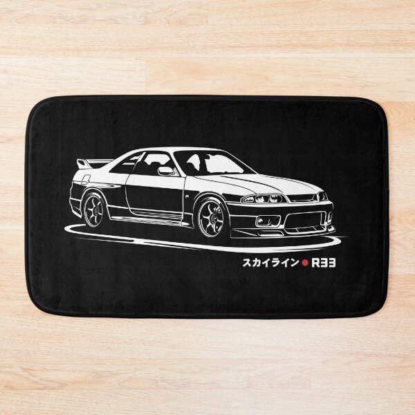 Item preview, Skyline GTR R33 designed and sold by idrdesign.
