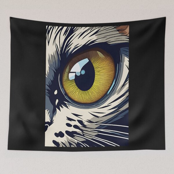 Item preview, Cat Eye designed and sold by morganinfininty.