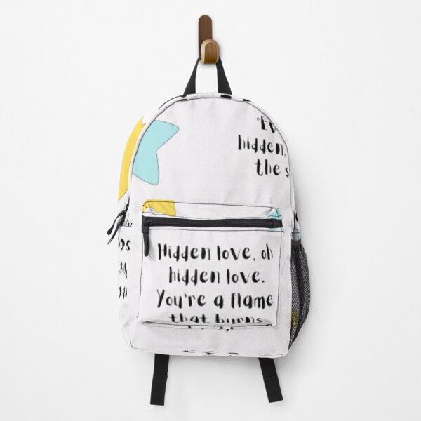 Item preview, Hidden Love Chinese Drama Quotes designed and sold by 11SINZSHRI.