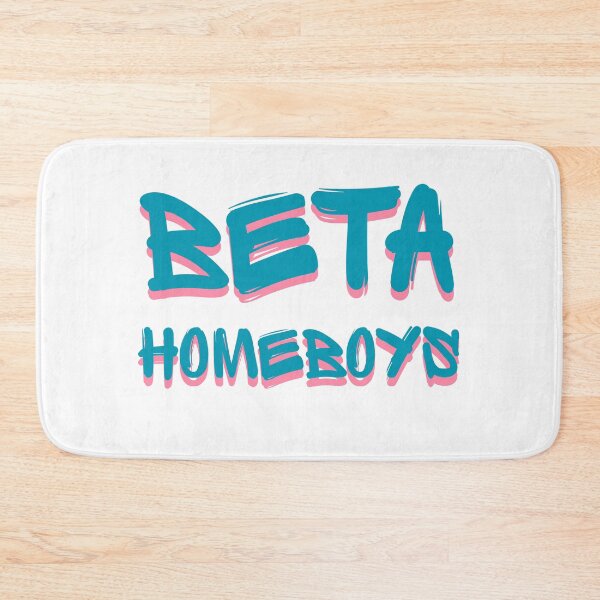 Item preview, Lil Beta Beta Homeboys designed and sold by LilBeta.