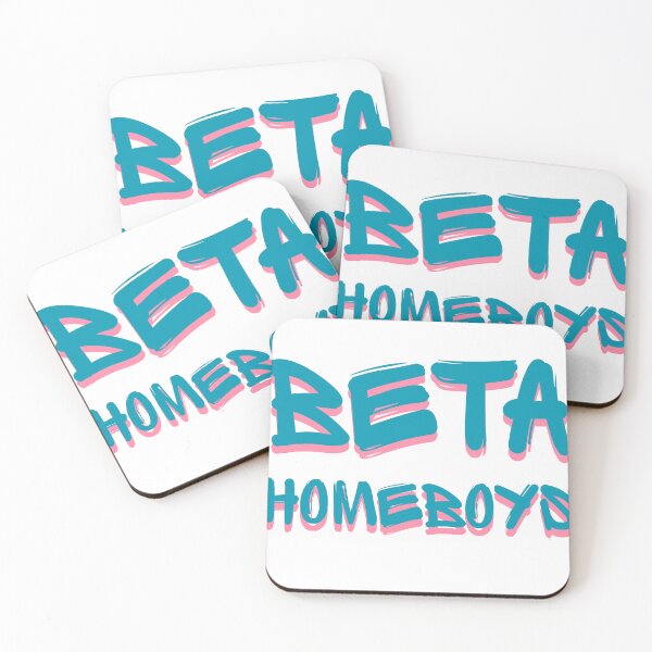 Item preview, Lil Beta Beta Homeboys designed and sold by LilBeta.