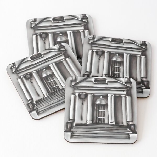 Item preview, Charcoal July designed and sold by eduk8byfoyles.