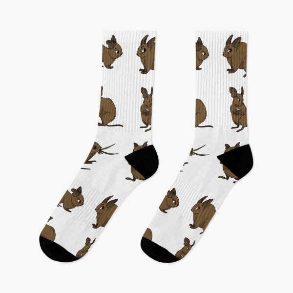 Item preview, Degu Animal Illustration designed and sold by keepsketching.