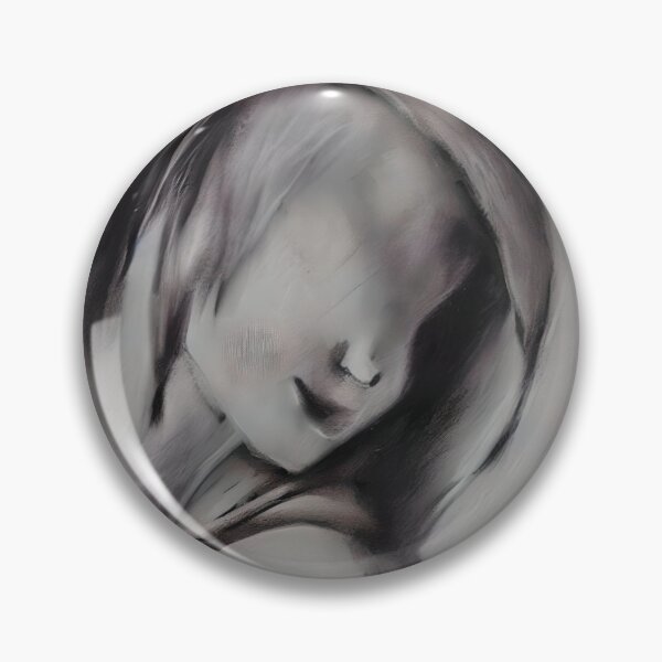 Item preview, Charcoal June designed and sold by eduk8byfoyles.