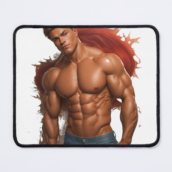 Item preview, Bodybuilder designed and sold by ForeverPrintsOK.