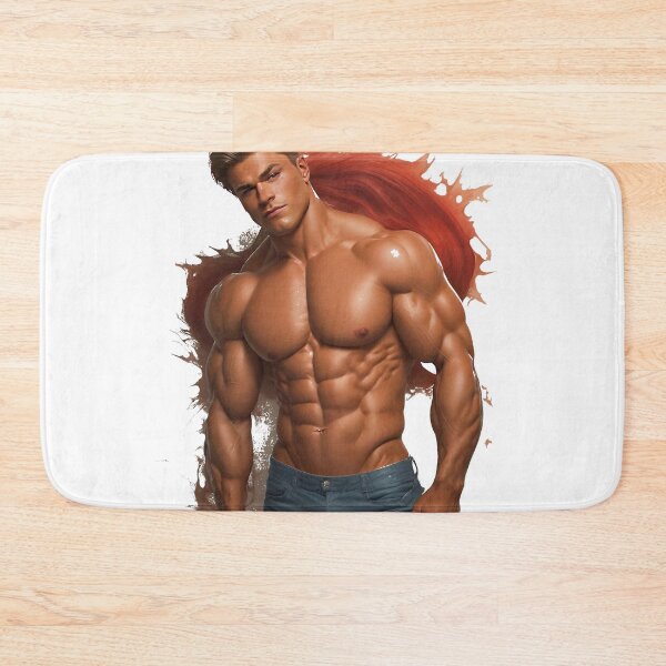 Item preview, Bodybuilder designed and sold by ForeverPrintsOK.
