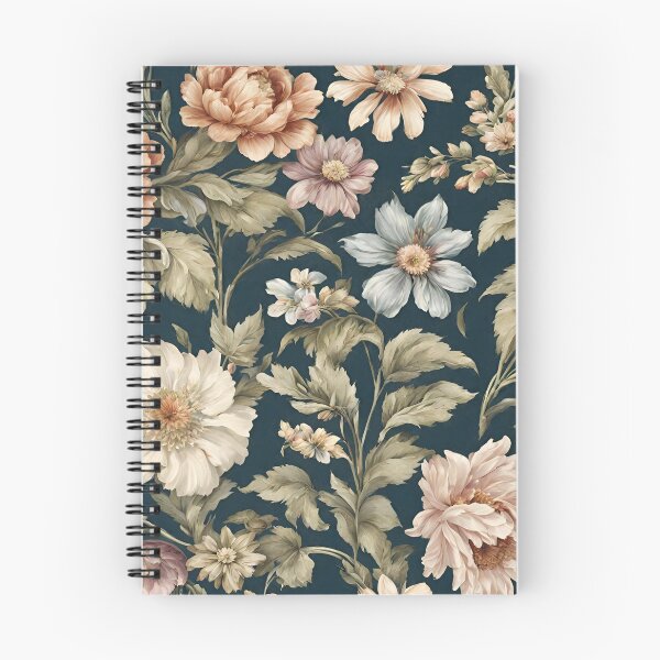 Item preview, Timeless Blossoms designed and sold by cozycozyart.