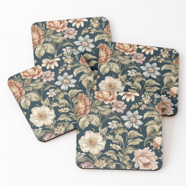 Item preview, Timeless Blossoms designed and sold by cozycozyart.