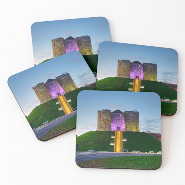 Item preview, Cliffords Tower York designed and sold by Alisonchambers2.
