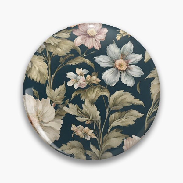 Item preview, Timeless Blossoms designed and sold by cozycozyart.