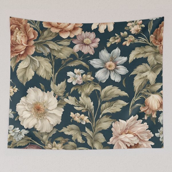 Item preview, Timeless Blossoms designed and sold by cozycozyart.