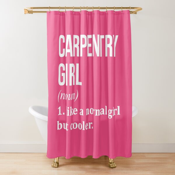 Item preview, Carpentry Girl Definition Carpenter for Women designed and sold by XCIV.
