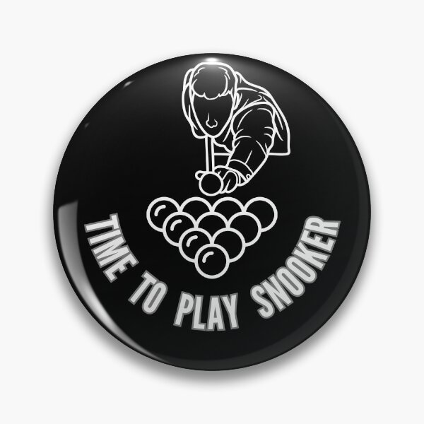 Item preview, Time to play snooker, Snooker player. designed and sold by Chawineiei.