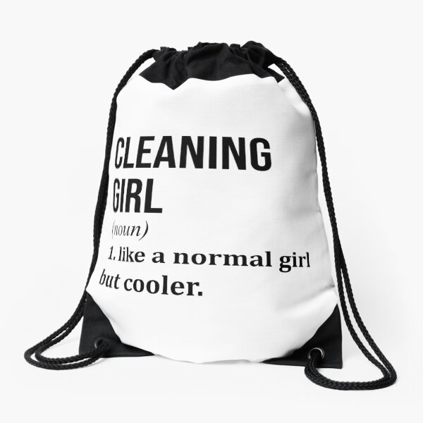 Item preview, Cleaning Girl Definition Cleaner designed and sold by XCIV.