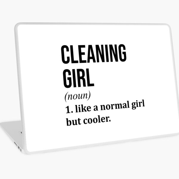 Item preview, Cleaning Girl Definition Cleaner designed and sold by XCIV.