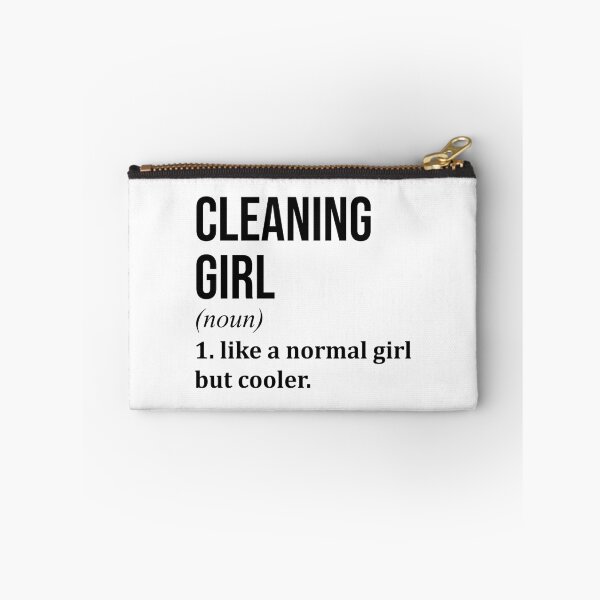 Item preview, Cleaning Girl Definition Cleaner designed and sold by XCIV.