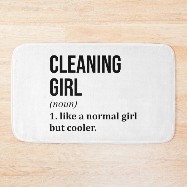Item preview, Cleaning Girl Definition Cleaner designed and sold by XCIV.