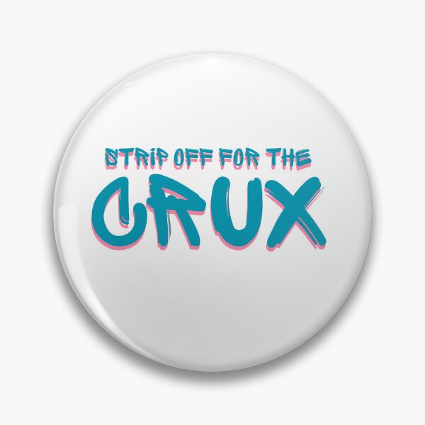 Item preview, Lil Beta Strip Off For The Crux designed and sold by LilBeta.