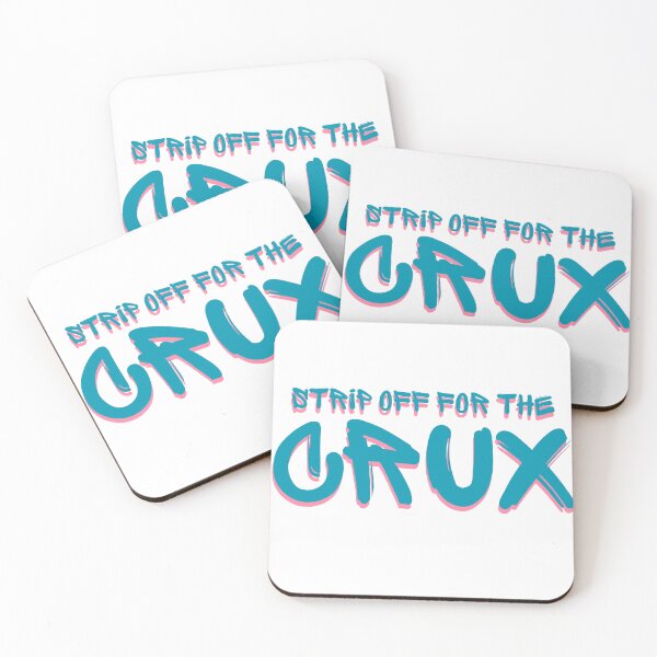 Item preview, Lil Beta Strip Off For The Crux designed and sold by LilBeta.
