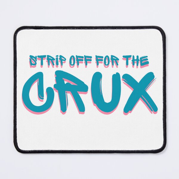 Item preview, Lil Beta Strip Off For The Crux designed and sold by LilBeta.