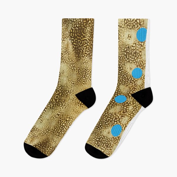 Item preview, Yello Stingray Blue Dot Pattern Skin designed and sold by Yellowriversss.