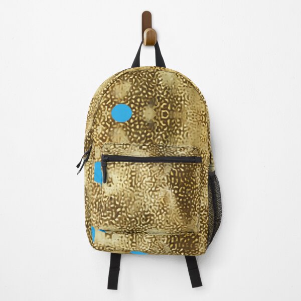 Item preview, Yello Stingray Blue Dot Pattern Skin designed and sold by Yellowriversss.