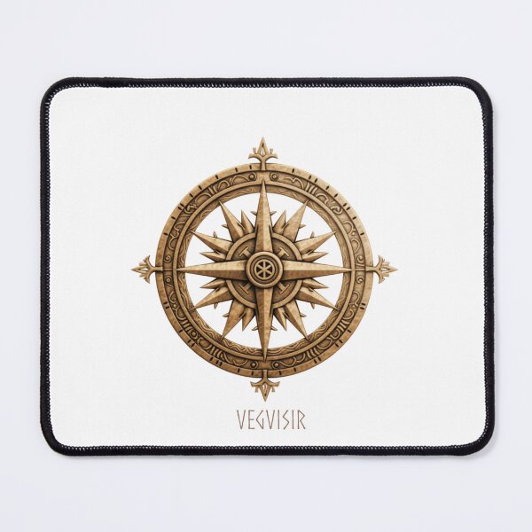 Item preview, Viking Series - Vegvisir - Viking Compass designed and sold by Aussygypsy09.