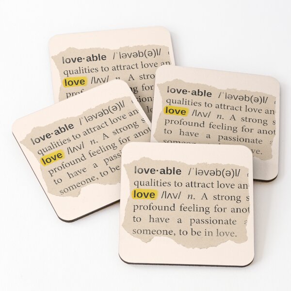 Item preview, love designed and sold by BookishSpace1.