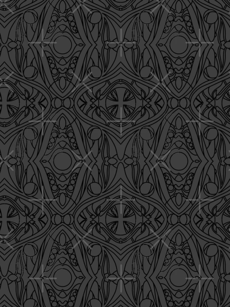 Thumbnail 4 of 4, iPhone Case, Patterns designed and sold by VincentVex.
