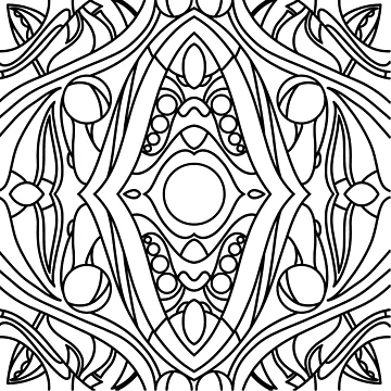 Artwork thumbnail, Patterns by VincentVex