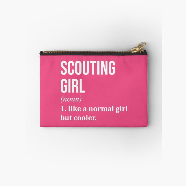 Item preview, Scouting Girl Definition Scout for Women designed and sold by XCIV.