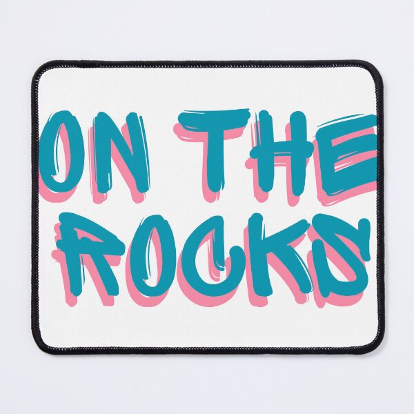 Item preview, Lil Beta On the Rocks designed and sold by LilBeta.