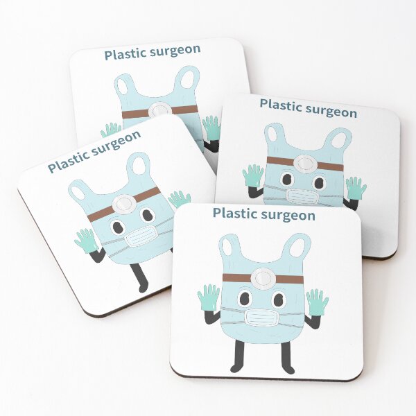 Item preview, plastic surgeon designed and sold by Sketchy Thinks.