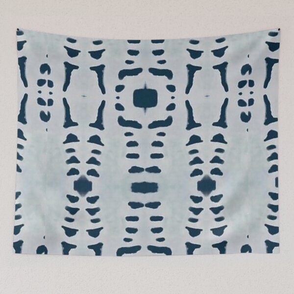 Item preview, Round stingray Deepwater Realistic Pattern Skin designed and sold by Yellowriversss.