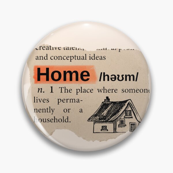 Item preview, home designed and sold by BookishSpace1.